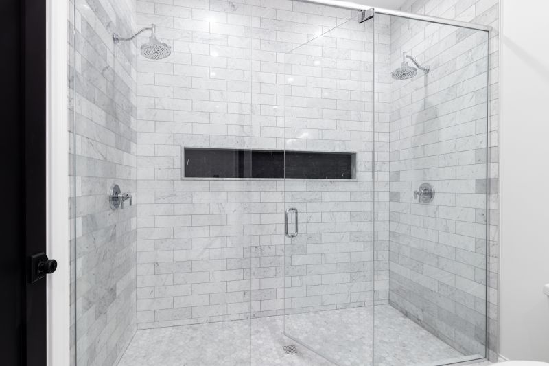 Shower Upgrades