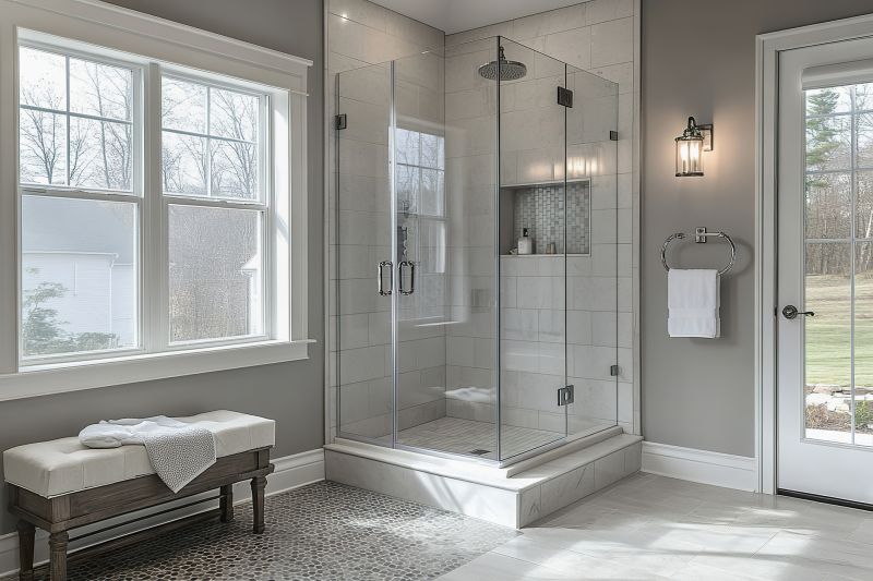 Cost of Shower Installation in La Jolla, CA