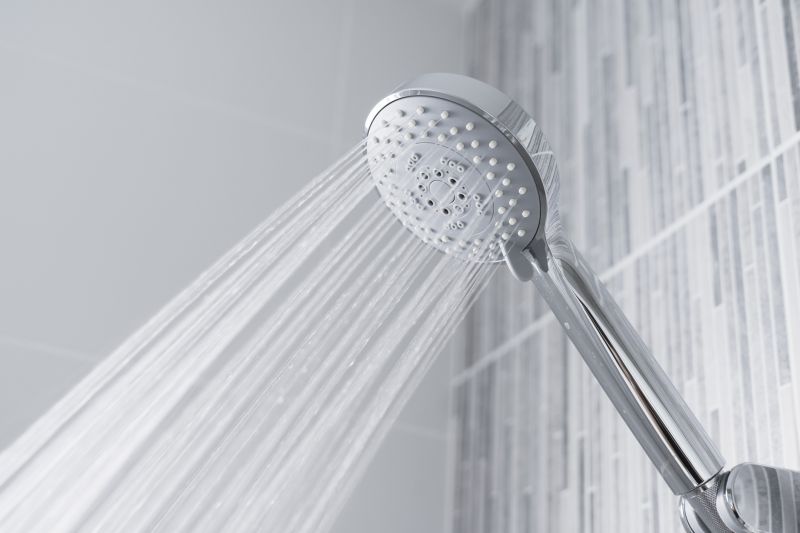 Eco-Friendly Shower Fixtures