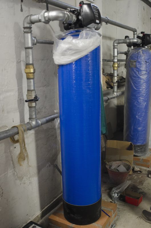 Residential Water Softener Systems